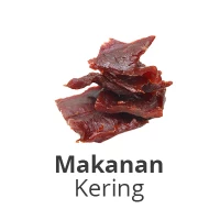 Makanan Kering