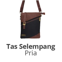 Tas Selempang Pria