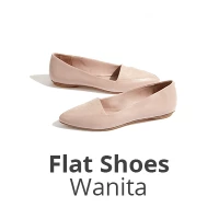 Flat Shoes Wanita